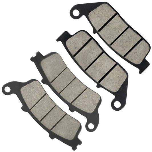 Brake Pads for Honda FSC600 Silverwing 600 2003-2013 Front Rear Brakes