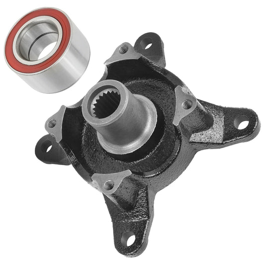 Front Left Right Wheel Hub Bearing for Polaris Ranger XP 700 4X4 EFI 2005-2008