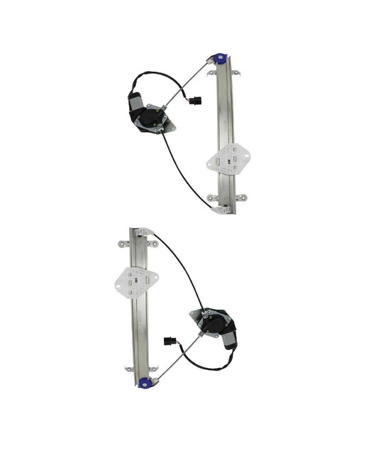 Front Left Window Regulator & Motor For 2008-2011 Subaru Impreza