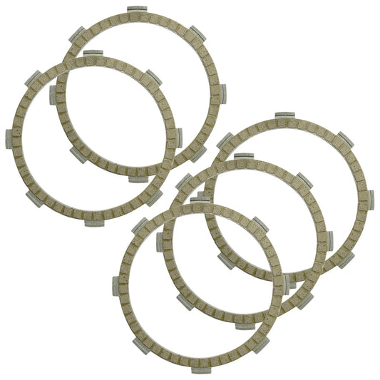 598-16321-01-00 Clutch Friction Plate For Yamaha YZ80 DT100 MX100 TTR125 RT100