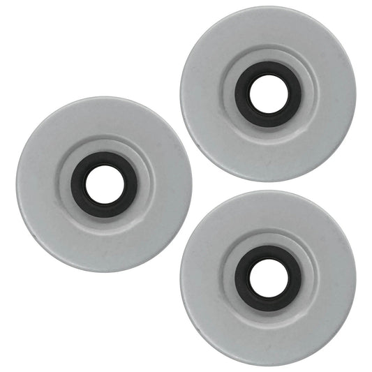 3 Pack Oil Filter for Kawasaki Bayou 300 KLF300 KLF-300 KLF 300 2X4 4X4 1986-04