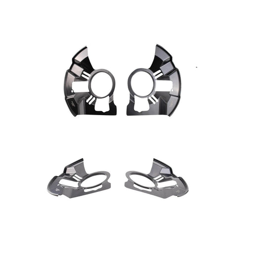 Front Brake Dust Shield Set Fits 2007-2012 Mazda CX-7 2007-2015 CX-9