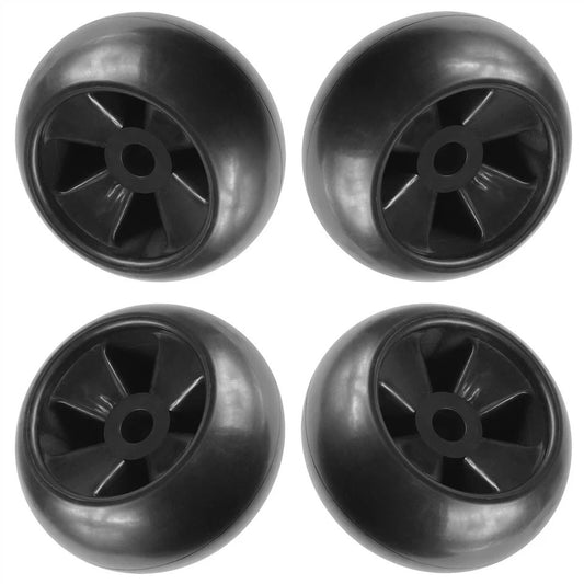 4 Deck Wheel Kit fits John Deere X465 - X748 44" / 997 72" AM116299 AM133602