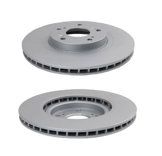 Brake Pad & Rotor Kit Fits 2002-2006 Acura RSX 2006-2011 Honda Civic
