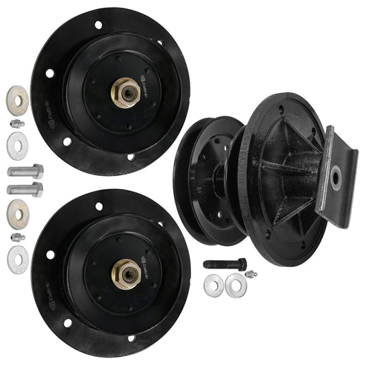 Spindles Assembly for Toro Z252 Z253 Z255 Z Master Zero-Turn Mower 62" Deck