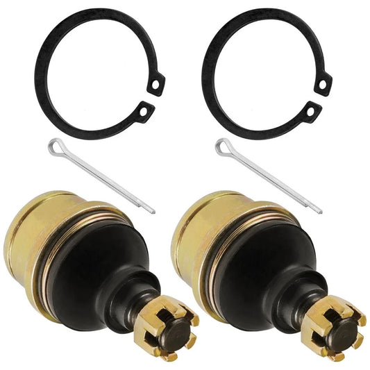 for Honda Pioneer 500 SXS500M 2015-2021 Two Upper Ball Joints / 51375-HP5-601