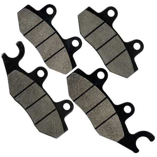 Brake Pads for Kawasaki Brute Force 750 KVF750 4X4I 2005-2020 Front Brakes