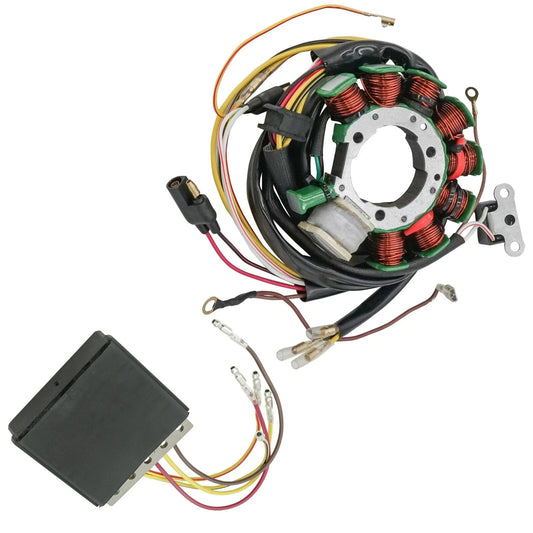 Stator & Regulator Rectifier for Polaris 400L 2X4 4X4 1994-1995