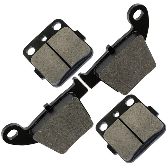 Brake Pads for Honda CRF150R CRF150Rb 2007-2018 Front Rear Motorcycle Pads