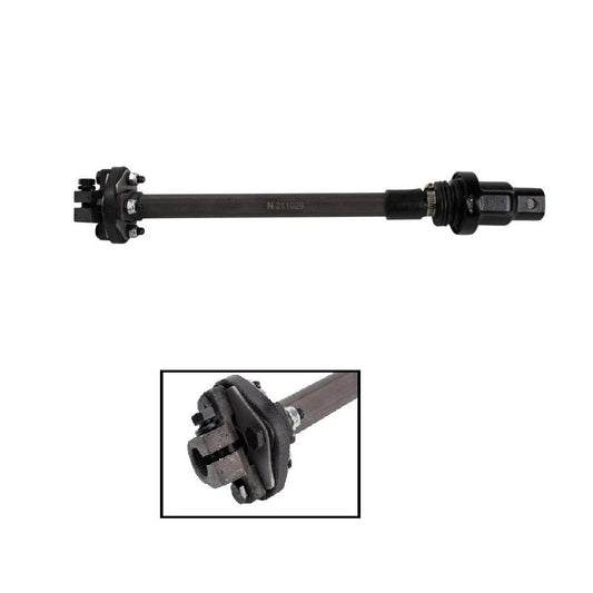 Front Lower Intermediate Steering Column Shaft for Camaro Regal Cutlass Firebird