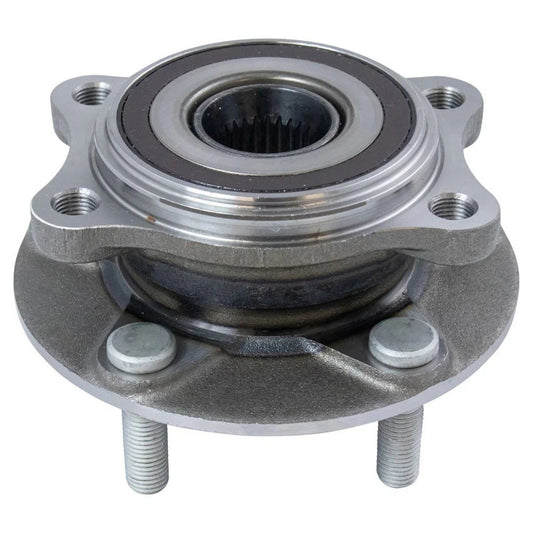 Front Wheel Hub Bearings Set For 2014-2018 Mazda 3 2016-2021 CX-3