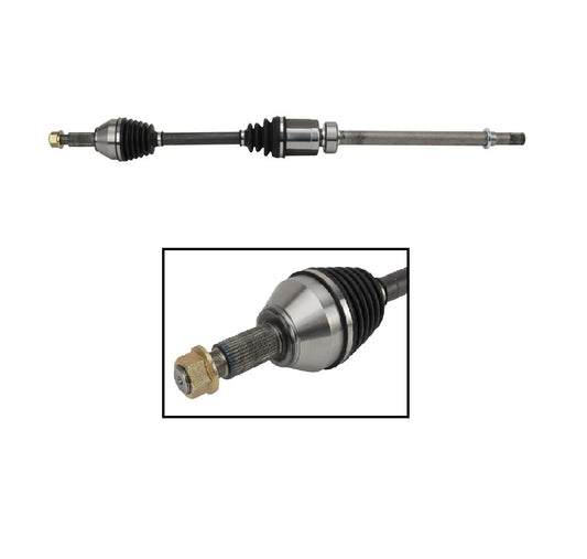 Front Right CV Axle Shaft For 2013-2019 INFINITI JX35 QX60 Nissan Pathfinder