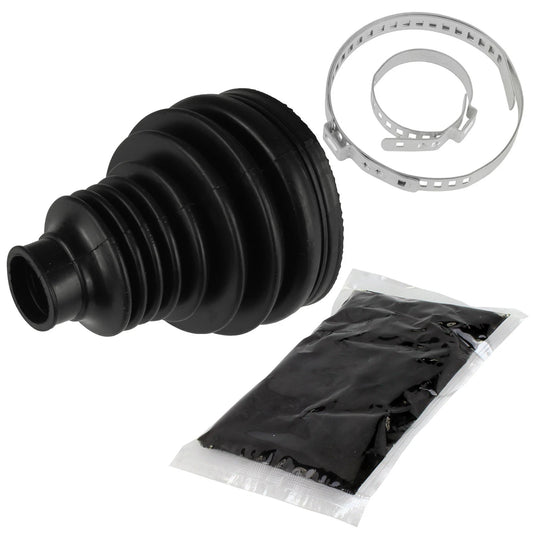 Rear Axle Inner Outer CV Boot Kit for Polaris Ranger Crew 700 4X4 EFI 2008 2009