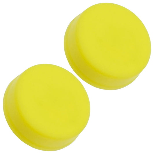 Caltric Front Wheel Bearing Cap for John Deere 316 318 330 332 240 245 260 Qty 2