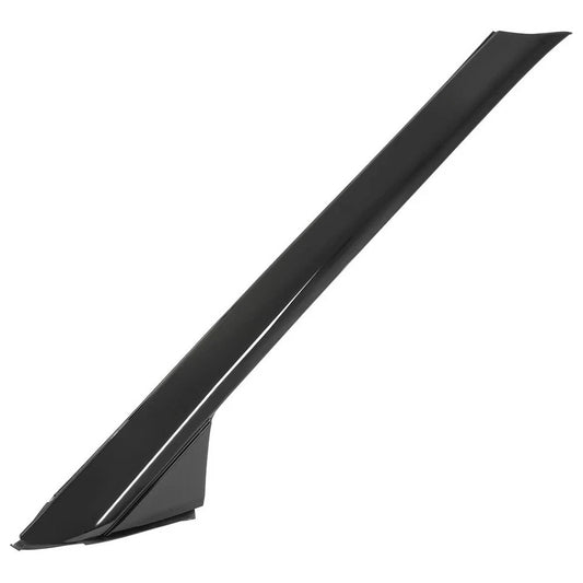 Left Side Windshield A-Pillar Molding INNER OUTER Trim For Ford Explorer 2011-19
