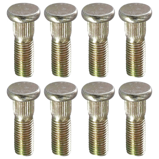 8 Rear Wheel Hub Stud Bolt for Suzuki LTZ400 Z LT-Z400 Quadsport Z400 2009-2014