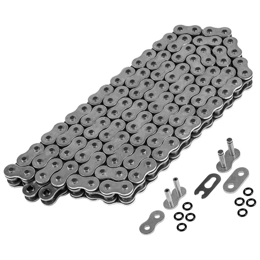 O-Ring Steel Drive Chain for Honda XL175 1973 1974 1975 1976 1977 1978