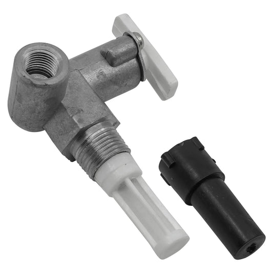 Caltric Fuel Tank Shut Off Valve For Massey Ferguson 35X 50 65 231 765 20E