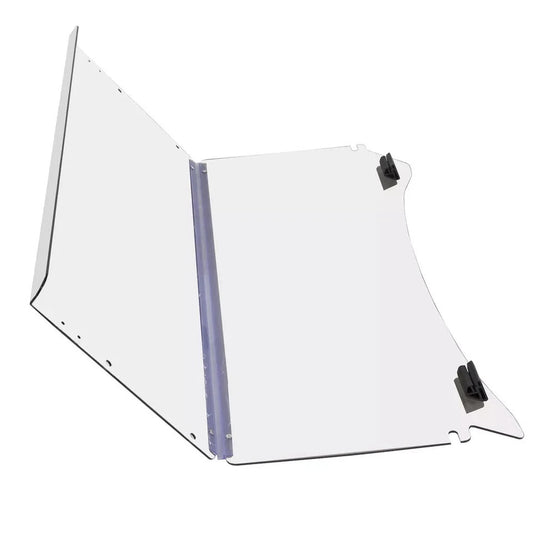 For Club Car Precedent / Tempo / Onward 2004-Up Golf Cart Windshield Clear