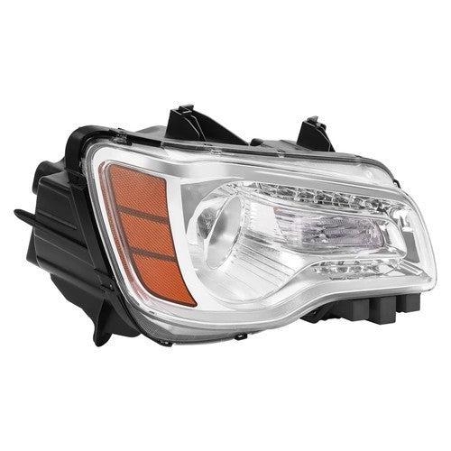 LED DRL Projector Headlight Headlamp Passenger For Chrysler 300 2011-2023 2014