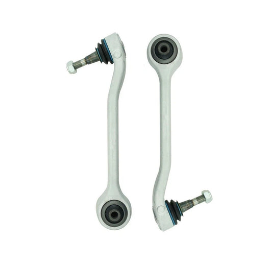 Front Lower Rearward Control Arm Ball Joint LH RH Pair Set 2pc for BMW E60 AWD