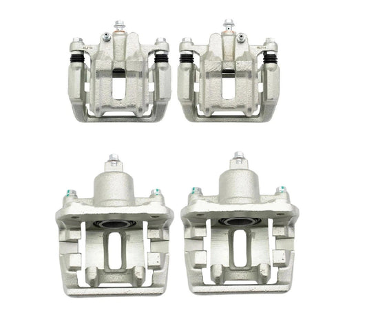 Brake Caliper Set Fits 2001-2003 Acura CL 1999-2008 TL