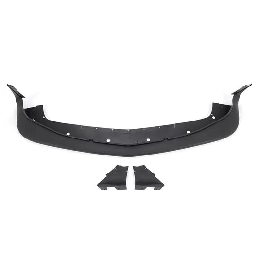 HECASA Front Lower Spoiler Lip Splitter For Dodge Challenger GT& SRT & R/T 15-23