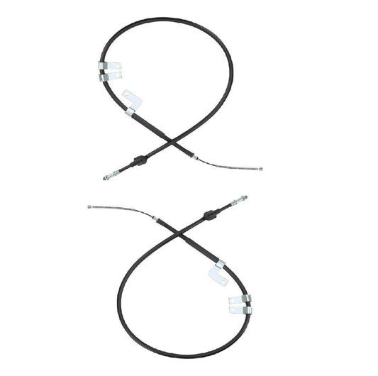 Rear Right Parking Brake Cable Fits 1993-2004 Subaru Impreza