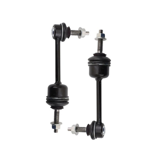 Front Sway Bar Stabilizer Link Set Fits 2019-2024 Ram 1500