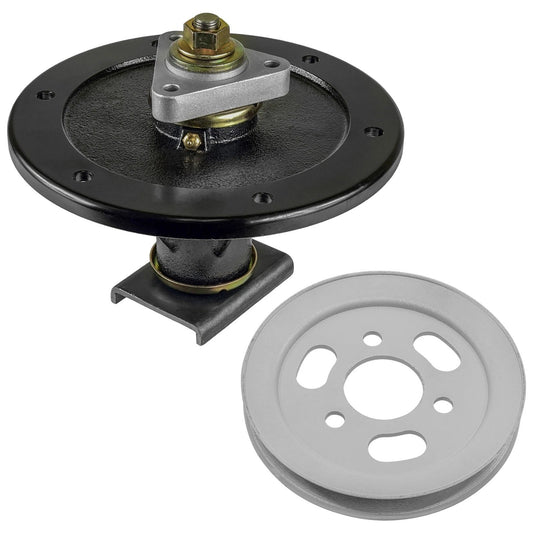 52" Deck Spindle & Pulley for Toro Z Master 74903 5000 / 74923 6000 Series