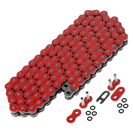 Red O-Ring Drive Chain and Sprockets Kit for Yamaha R1 YZF-R1 2004-2008