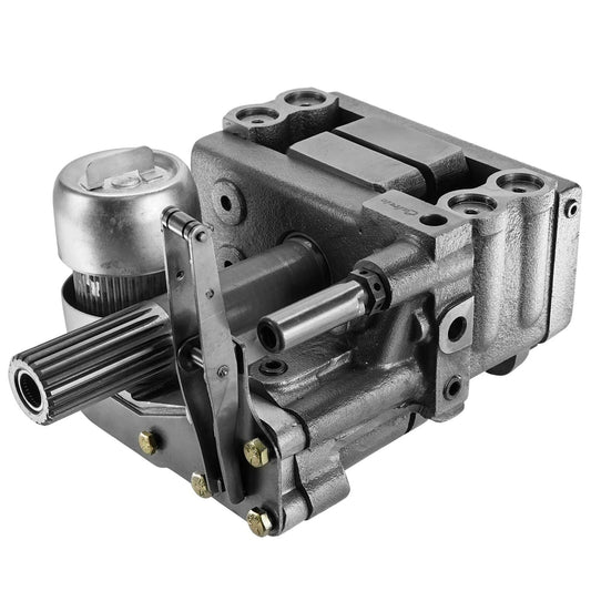 Caltric Hydraulic Lift Pump For Massey Ferguson Tractor Model 245 1684583M92