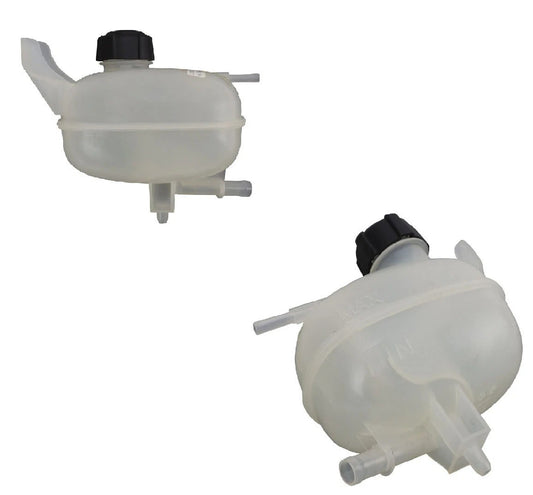 Radiator Coolant Reservoir For 2018-2021 Nissan Kicks NI3014138