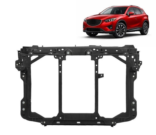 Black Radiator Support Assembly Panel For 2013-2016 14 15 Mazda CX-5 KD5353110A