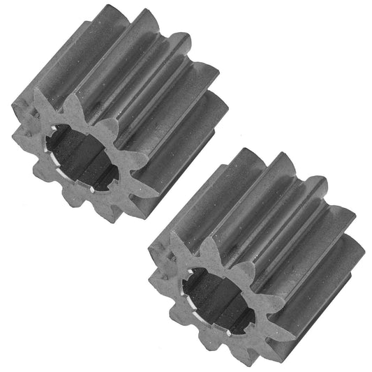 2-Pack Steering Sector Gear for John Deere LA100 LA105 LA110 LA115 GX20053