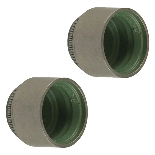 2x Valve Stem Seal for Honda Foreman Rubicon 500 TRX520 2020-2022