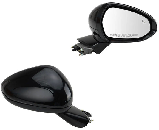 Right Mirror Fits 2021-2024 Kia K5