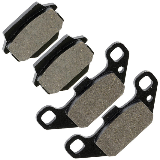 Brake Pads for Suzuki LT230 Lt 230 Quadsport 1985-1993 Front Brakes Atv