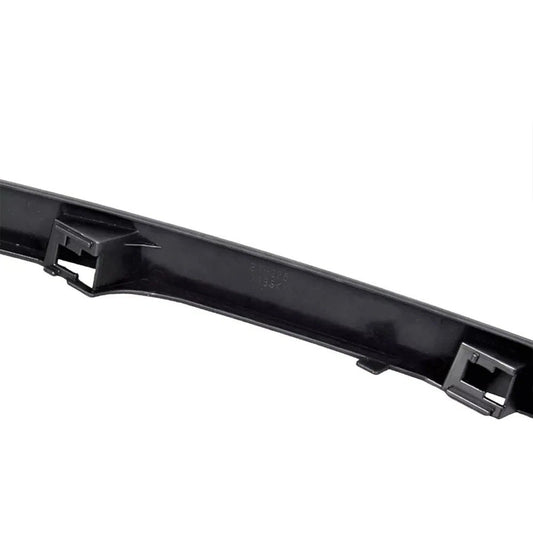 Headlight Molding Trim Lower Filler Pair Fit for Nissan 04-15 Titan Armada QX56