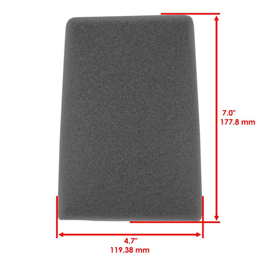 Caltric Air Filter For Yamaha Raptor 80 YFM80W 2002-2008 / 55X-14451-00-00