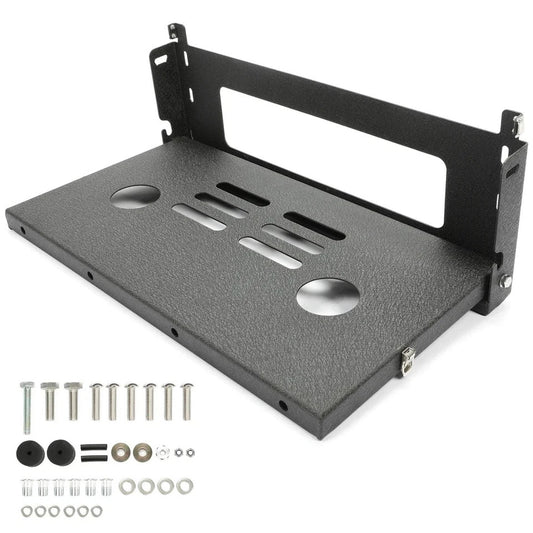 75 lbs Tailgate Table Camping Cargo Shelf For Jeep Wrangler JK JKU 2007-2019