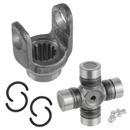 Front Middle Drive Shaft Yoke fits Yamaha Big Bear 350 YFM350FW 4x4 1987 - 1997