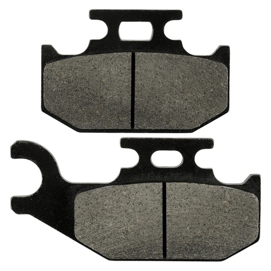 Rear Brake Pads for Yamaha Rhino 660 4X4 YXR660 YXR 660 2004-2007