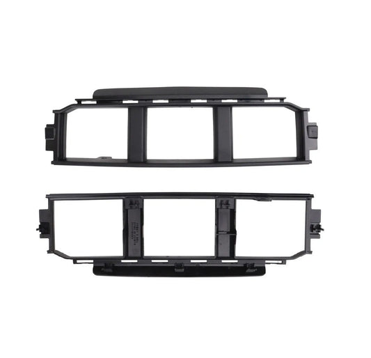 Front Grille Fits 2021-2023 Ford F-150 FO1036202