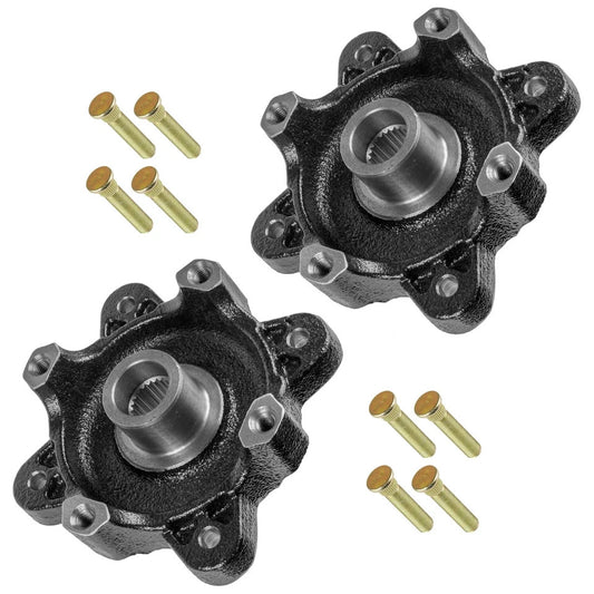 Front Wheel Hub w/ Bolts for Polaris RZR XP 900 EFI EPS 2011-2013 / 5137659-067