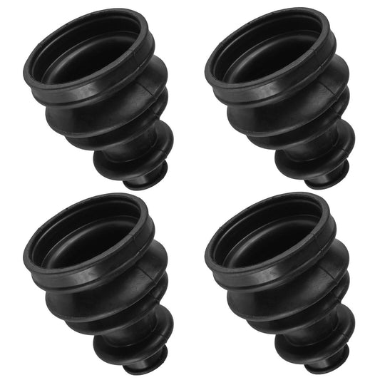 2 Front Right Left Axle CV Boot Kit for Polaris Ranger 1000XP PS RC TX/HD MD