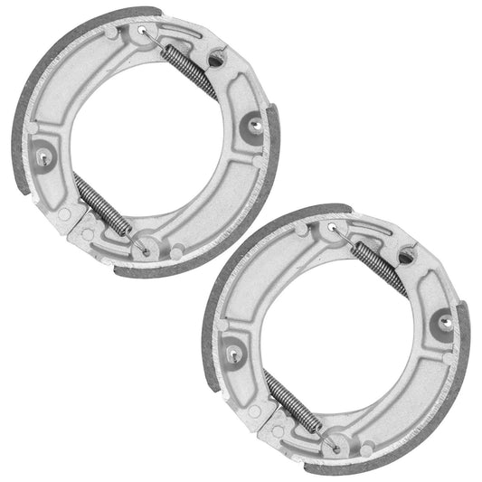 Front And Rear Brake Shoes for Honda XR200R 1981-1988 1990-2000 / 06430-Gbj-J10