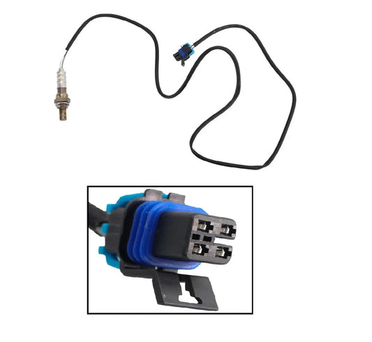 O2 02 Oxygen Sensor Downstream for Chevy Corvette Cavalier Oldsmobile Pontiac