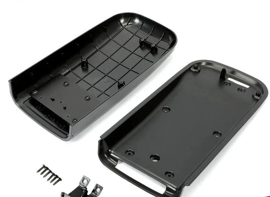 Fit For 2002-2009 Chevy Trailblazer/Envoy Console Arm Rest Lid Center Cover Kit