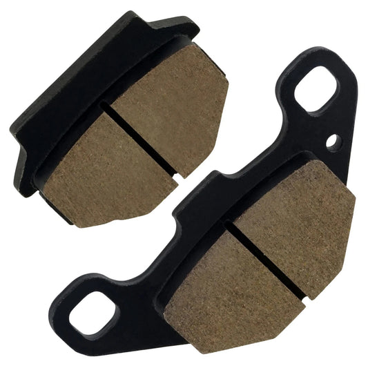 Rear Brake Pads for Suzuki LT-F500F LTF500F Vinson 500 4WD 2002-2007